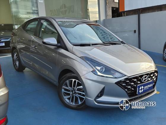 HYUNDAI HB20S 1.0 TGDI FLEX DIAMOND AUTOMÁTICO HYUNDAI HB20S 1.0 TGDI FLEX DIAMOND AUTOMÁTICO